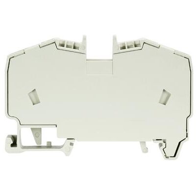Wieland Borne de passage, Accessoires électroniques + boîtier, Gris - Publicité Wieland Borne de passage, Accessoires électroniques + boîtier, Gris - Publicité