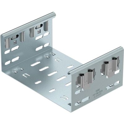 OBO Bettermann FVM 840 DD - Connecteur de pièces de forme avec connexion rapide - Publicité OBO Bettermann FVM 840 DD - Connecteur de pièces de forme avec connexion rapide - Publicité