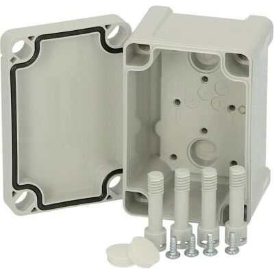 Fibox 5824038 TPC 09x07x06cm Boîtier - Polycarbonate Polyvalent - Publicité Fibox 5824038 TPC 09x07x06cm Boîtier - Polycarbonate Polyvalent - Publicité