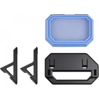 Thermaltake Kit de support de châssis pour The Tower 600 Hydrangea Blue, Boîtier PC : accessoires - Publicité Thermaltake Kit de support de châssis pour The Tower 600 Hydrangea Blue, Boîtier PC : accessoires - Publicité