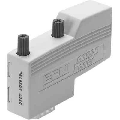 Festo Filedbus Interface for Motor Controller, Accessoires électroniques + boîtier - Publicité Festo Filedbus Interface for Motor Controller, Accessoires électroniques + boîtier - Publicité