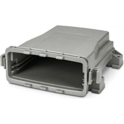 Phoenix Contact ECS-B-122X169-L-UV-NV GY Boîtier électronique 170 x 176 x 64 PC gris 5 pcs. (Boîtier), Accessoires électroniques + boîtier, Gris - Publicité Phoenix Contact ECS-B-122X169-L-UV-NV GY Boîtier électronique 170 x 176 x 64 PC gris 5 pcs. (Boîtier), Accessoires électroniques + boîtier, Gris - Publicité