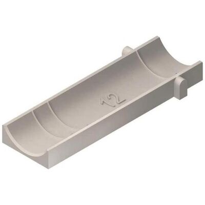 Niedax Contre-cuves GWU50, Accessoires électroniques + boîtier, Gris - Publicité Niedax Contre-cuves GWU50, Accessoires électroniques + boîtier, Gris - Publicité