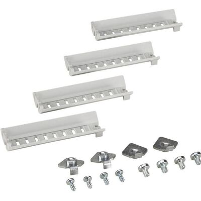 Fibox CBS ARCA 15 Eckprofil Polycarbonat Grau 4 St., Accessoires électroniques + boîtier, Gris - Publicité Fibox CBS ARCA 15 Eckprofil Polycarbonat Grau 4 St., Accessoires électroniques + boîtier, Gris - Publicité