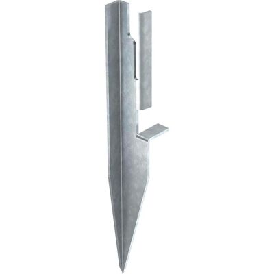 OBO Bettermann 1811 Entretoise en acier 250mm - Accessoires électriques - Publicité OBO Bettermann 1811 Entretoise en acier 250mm - Accessoires électriques - Publicité