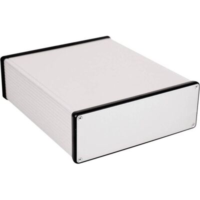 Hammond sal Boîtier Extrudé, 220 x 191 66 (Boîtier), Accessoires électroniques + boîtier, Argent - Publicité Hammond sal Boîtier Extrudé, 220 x 191 66 (Boîtier), Accessoires électroniques + boîtier, Argent - Publicité