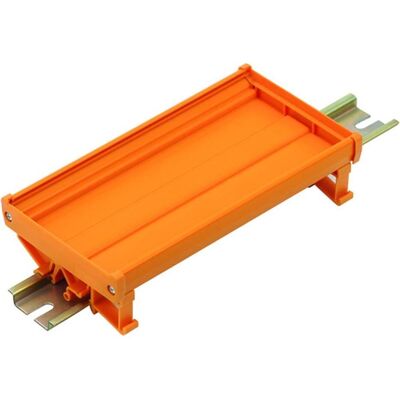 Weidmüller PF RS 90 OR 2000MM - Boîtier profilé - Orange - Publicité Weidmüller PF RS 90 OR 2000MM - Boîtier profilé - Orange - Publicité