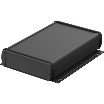 Boîtier Bopla 84310150.HMT1 - IP65, 150x32mm, Noir - Publicité Boîtier Bopla 84310150.HMT1 - IP65, 150x32mm, Noir - Publicité