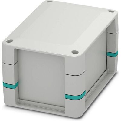 Phoenix Contact UCS 125-87-H-GD 7035 - Boîtier électronique - Gris clair - Publicité Phoenix Contact UCS 125-87-H-GD 7035 - Boîtier électronique - Gris clair - Publicité