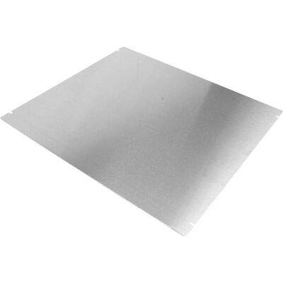 Hammond Bodenblech L x B H 432 381 1 mm Aluminium Natur 1434-1715 1, Accessoires électroniques + boîtier, Argent - Publicité Hammond Bodenblech L x B H 432 381 1 mm Aluminium Natur 1434-1715 1, Accessoires électroniques + boîtier, Argent - Publicité