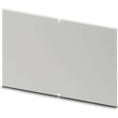 Phoenix Contact UCS SW 125-H 7035 Paroi Latérale Gris Clair - Side Panel - Publicité Phoenix Contact UCS SW 125-H 7035 Paroi Latérale Gris Clair - Side Panel - Publicité