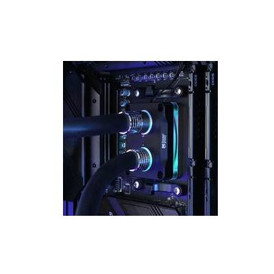 Thermal Grizzly DeltaMate Extender - MF14 Gloss Nickel (6-Pack), Raccord, Argent - Publicité Thermal Grizzly DeltaMate Extender - MF14 Gloss Nickel (6-Pack), Raccord, Argent - Publicité