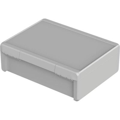 Bopla Universal-Gehäuse (Boîtier), Accessoires électroniques + boîtier, Gris - Publicité Bopla Universal-Gehäuse (Boîtier), Accessoires électroniques + boîtier, Gris - Publicité