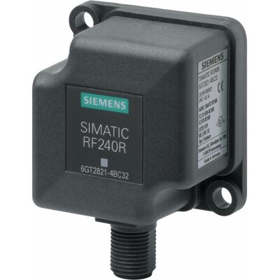 Siemens 6GT2821-4BC32 - Lecteur RFID IP67 - Compact 50x50x30mm - Publicité Siemens 6GT2821-4BC32 - Lecteur RFID IP67 - Compact 50x50x30mm - Publicité