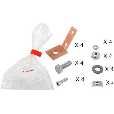 Cubic Linguet de Tilgang, complet, S225, Accessoires électroniques + boîtier - Publicité Cubic Linguet de Tilgang, complet, S225, Accessoires électroniques + boîtier - Publicité