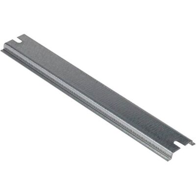 Schneider Electric - NSYAMRD24357TB - 214x7.5x35 mm - Non foré - DIN rail - Publicité Schneider Electric - NSYAMRD24357TB - 214x7.5x35 mm - Non foré - DIN rail - Publicité