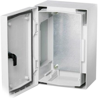 Plaque de montage Fibox MP 4030 - Mounting Plate - Publicité Plaque de montage Fibox MP 4030 - Mounting Plate - Publicité