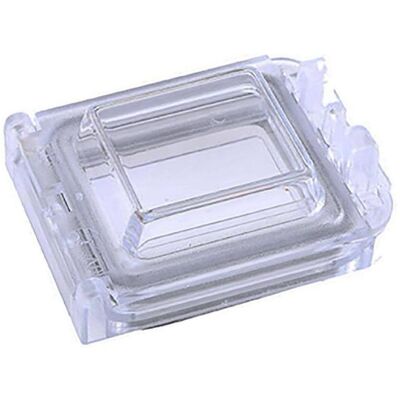 Fenêtre d'inspection Fibox L 02 - Polycarbonate, 60x77mm - Publicité Fenêtre d'inspection Fibox L 02 - Polycarbonate, 60x77mm - Publicité