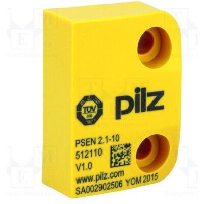 Capteur de Sécurité Pilz PSEN2.1-10 - Compact IP67 - Publicité Capteur de Sécurité Pilz PSEN2.1-10 - Compact IP67 - Publicité