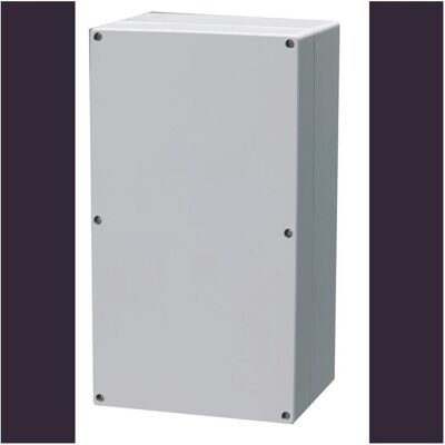 Boîtier Fibox 7032790 - Polycarbonate, Gris, 20x36x15cm - Publicité Boîtier Fibox 7032790 - Polycarbonate, Gris, 20x36x15cm - Publicité