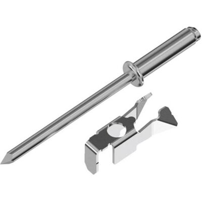 Weidmüller Sicherungsstift, Stahl, Accessoires électroniques + boîtier - Publicité Weidmüller Sicherungsstift, Stahl, Accessoires électroniques + boîtier - Publicité