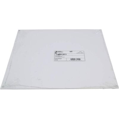 Hammond Montageplatte Stahl Weiss L x B H 324 276 1.8 mm 1 St., Accessoires électroniques + boîtier, Blanc - Publicité Hammond Montageplatte Stahl Weiss L x B H 324 276 1.8 mm 1 St., Accessoires électroniques + boîtier, Blanc - Publicité