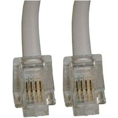 Cisco Systems ADSL RJ11-TO-RJ11, Téléphone : accessoires - Publicité Cisco Systems ADSL RJ11-TO-RJ11, Téléphone : accessoires - Publicité