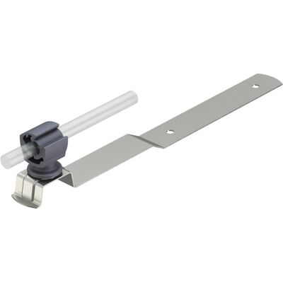 OBO Bettermann 157 EK-VA Support de câble pour toit - Dachleitungshalter - Publicité OBO Bettermann 157 EK-VA Support de câble pour toit - Dachleitungshalter - Publicité