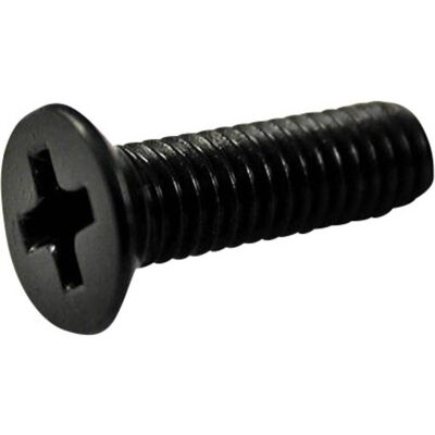 Hammond Electronics Vis de rechange Acier Noir 1591MS100BK 100 pcs., Accessoires électroniques + boîtier, Noir - Publicité Hammond Electronics Vis de rechange Acier Noir 1591MS100BK 100 pcs., Accessoires électroniques + boîtier, Noir - Publicité