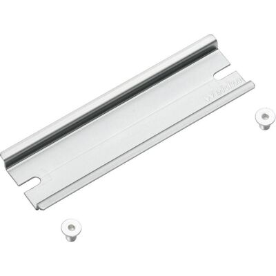 Weidmüller TS35X7.5 ST KTB4040 HOR 8000116111 Tragschiene ungelocht Stahl 345 mm, Accessoires électroniques + boîtier, Argent - Publicité Weidmüller TS35X7.5 ST KTB4040 HOR 8000116111 Tragschiene ungelocht Stahl 345 mm, Accessoires électroniques + boîtier, Argent - Publicité