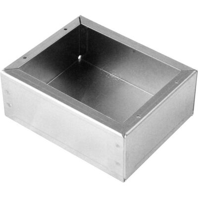Hammond 1444-45351 Gehäuse-Chassis L x B H 114 89 25 mm Aluminium (Boîtier), Accessoires électroniques + boîtier, Beige - Publicité Hammond 1444-45351 Gehäuse-Chassis L x B H 114 89 25 mm Aluminium (Boîtier), Accessoires électroniques + boîtier, Beige - Publicité