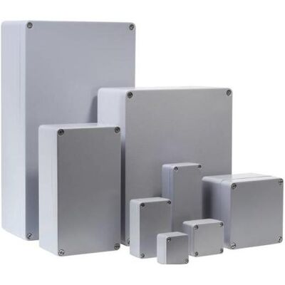 Bernstein 1290000000 (Boîtier), Accessoires électroniques + boîtier, Gris - Publicité Bernstein 1290000000 (Boîtier), Accessoires électroniques + boîtier, Gris - Publicité