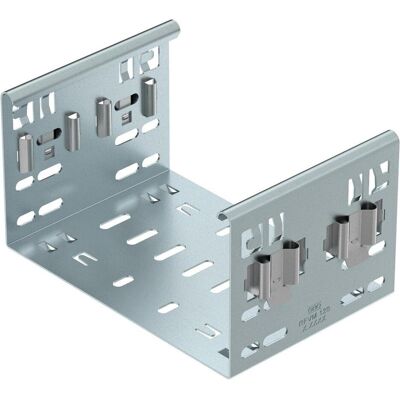 OBO Bettermann OBO FVM 130 DD - Connecteur électrique - Acier, Zingué - Publicité OBO Bettermann OBO FVM 130 DD - Connecteur électrique - Acier, Zingué - Publicité