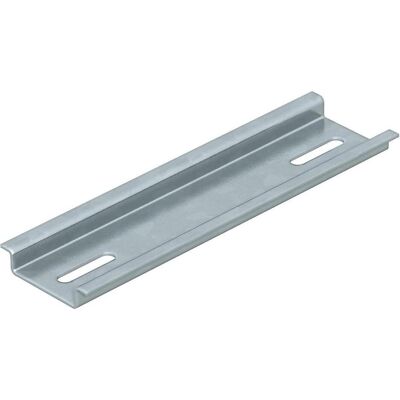 OBO Bettermann 2069 T160 GTP Rail en acier 157mm - Rail DIN - Publicité OBO Bettermann 2069 T160 GTP Rail en acier 157mm - Rail DIN - Publicité