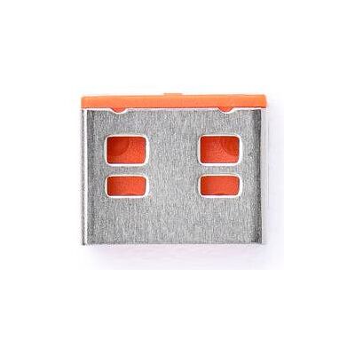 Smart Keeper Basic USB-A Port Blocker orange 10 pcs., Sécurité notebook, Orange - Publicité Smart Keeper Basic USB-A Port Blocker orange 10 pcs., Sécurité notebook, Orange - Publicité