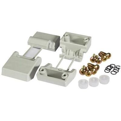 Fibox Kit de charnières suspendues SOLID P gris pour fond de coffre complet, Accessoires électroniques + boîtier, Gris - Publicité Fibox Kit de charnières suspendues SOLID P gris pour fond de coffre complet, Accessoires électroniques + boîtier, Gris - Publicité