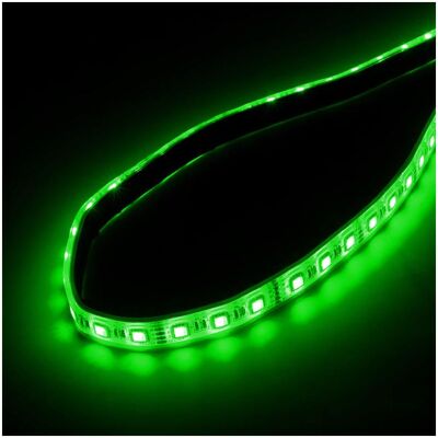 Lamptron Flexlight Multi Simple RGBW 3M - 60 LED (RGB), Modding : éclairage - Publicité Lamptron Flexlight Multi Simple RGBW 3M - 60 LED (RGB), Modding : éclairage - Publicité