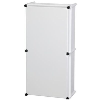 Couverture d'armoire Fibox - Gris - IP67 - Publicité Couverture d'armoire Fibox - Gris - IP67 - Publicité