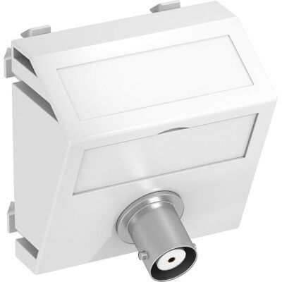 OBO - MTS-BC F RW1 - White - Plastic - Porte-multimédia - Publicité OBO - MTS-BC F RW1 - White - Plastic - Porte-multimédia - Publicité