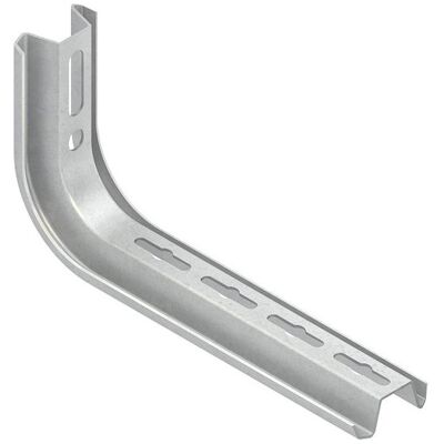 Niedax TKS400 Flèche/perche suspendue, 132x463 mm, 0,5 kN, TKS400, Accessoires électroniques + boîtier - Publicité Niedax TKS400 Flèche/perche suspendue, 132x463 mm, 0,5 kN, TKS400, Accessoires électroniques + boîtier - Publicité