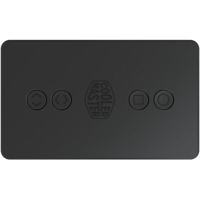 Cooler Master Contrôleur LED RGB adressable, Modding : éclairage - Publicité Cooler Master Contrôleur LED RGB adressable, Modding : éclairage - Publicité