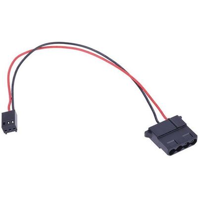 Adaptateur 3Pin à 4Pin Molex - Adaptateur électrique - Publicité Adaptateur 3Pin à 4Pin Molex - Adaptateur électrique - Publicité