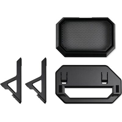 Thermaltake Chassis Stand Kit for The Tower 600/Black retail, Boîtier PC : accessoires - Publicité Thermaltake Chassis Stand Kit for The Tower 600/Black retail, Boîtier PC : accessoires - Publicité