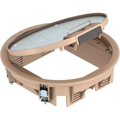 OBO - GESR4 U 1019 - beige - 215 mm - Device insert - Publicité OBO - GESR4 U 1019 - beige - 215 mm - Device insert - Publicité