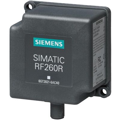 Lecteur Siemens Simatic RS232 - Scanner RFID pour intralogistique - Publicité Lecteur Siemens Simatic RS232 - Scanner RFID pour intralogistique - Publicité