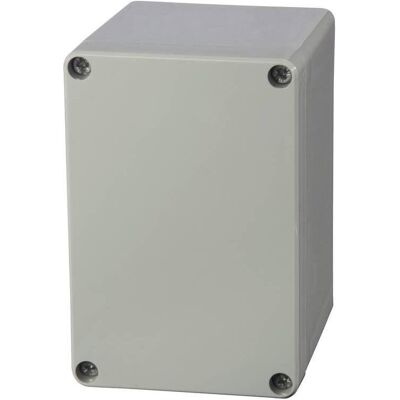 Fibox 7032600 Boîtier en Polycarbonate Gris Clair - Équipement électrique - Publicité Fibox 7032600 Boîtier en Polycarbonate Gris Clair - Équipement électrique - Publicité