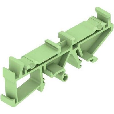 Élément de prise sur rail DIN Weidmüller RF 180 GN - composant électrique - Publicité Élément de prise sur rail DIN Weidmüller RF 180 GN - composant électrique - Publicité