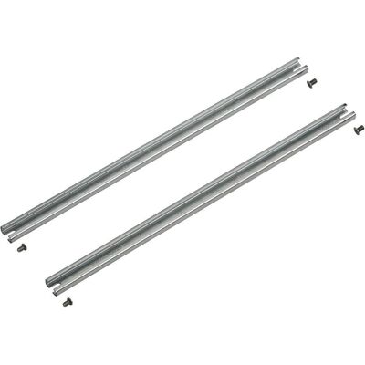 Weidmüller TS20/CX10 ST ZN 3535 HOR 8000117050 Tragschiene Langloch Stahl 310 mm, Accessoires électroniques + boîtier, Argent - Publicité Weidmüller TS20/CX10 ST ZN 3535 HOR 8000117050 Tragschiene Langloch Stahl 310 mm, Accessoires électroniques + boîtier, Argent - Publicité