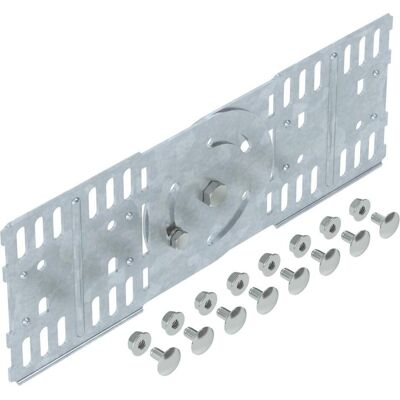OBO Bettermann RGV 110 FT Connecteur articulé 110mm - Système de câbles - Publicité OBO Bettermann RGV 110 FT Connecteur articulé 110mm - Système de câbles - Publicité