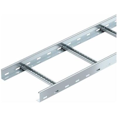 OBO Bettermann LCIS 660 3 FS Échelle de câbles - Accessoires électroniques - Publicité OBO Bettermann LCIS 660 3 FS Échelle de câbles - Accessoires électroniques - Publicité